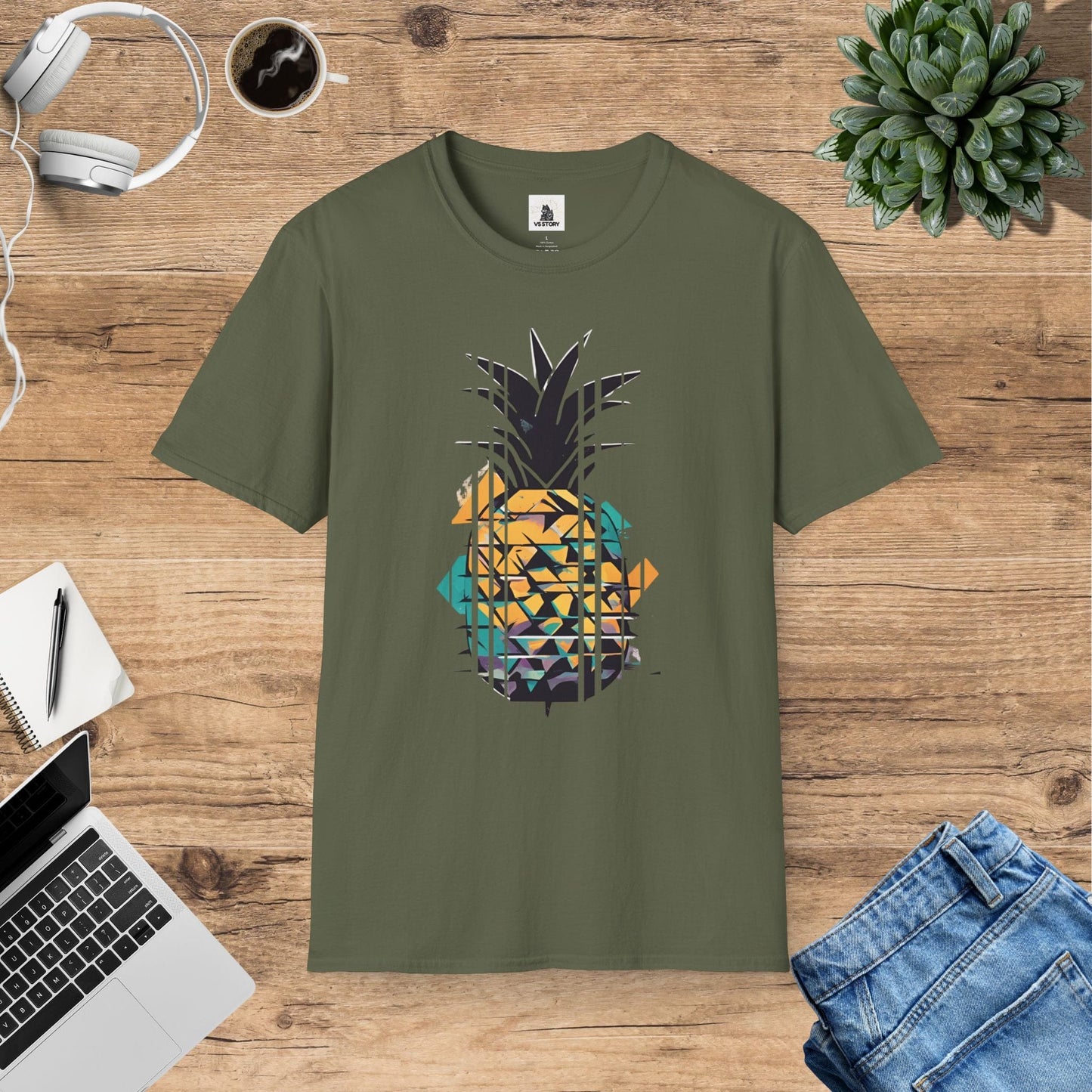 Pineapple Daydream T-Shirt
