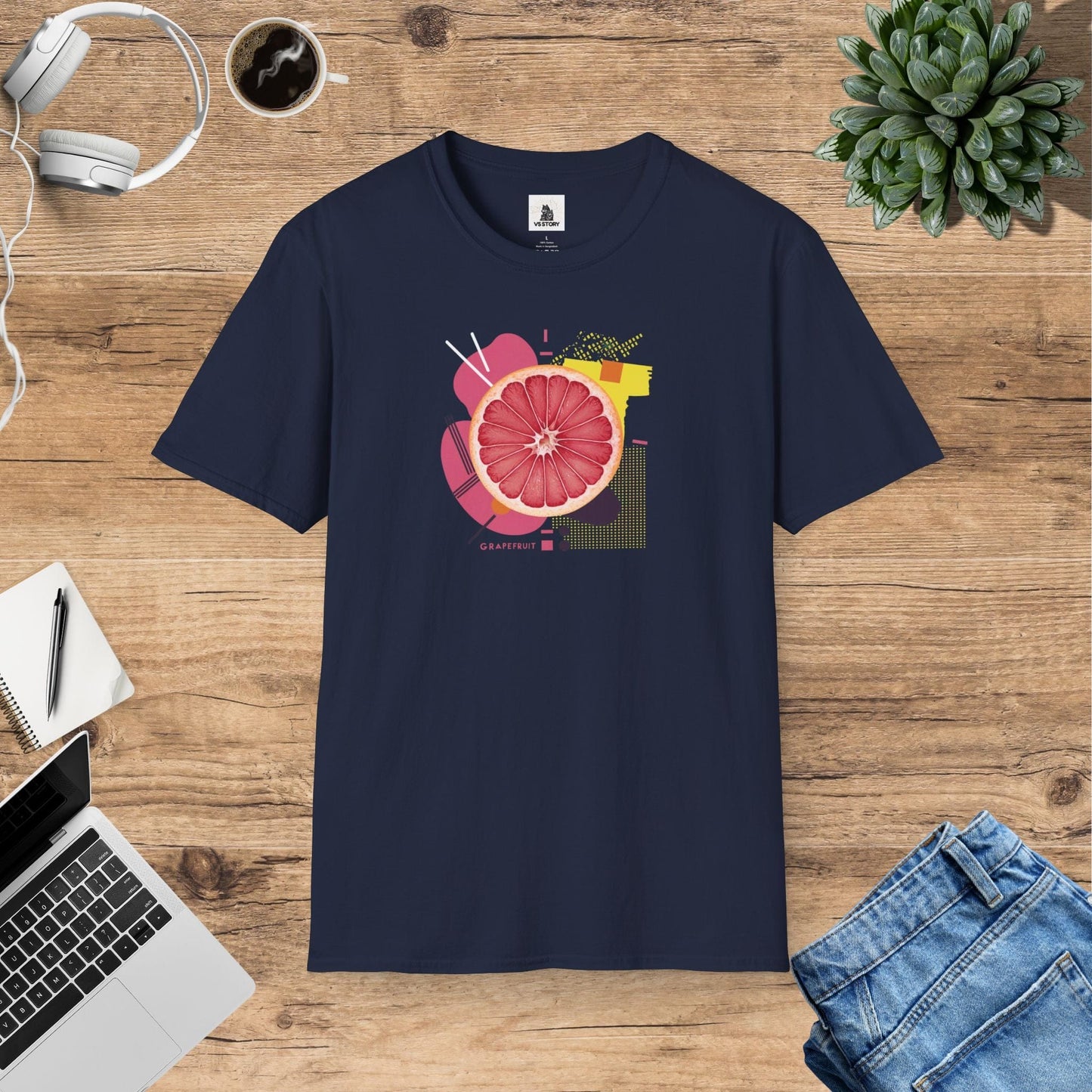 Citrus Sunset T-Shirt