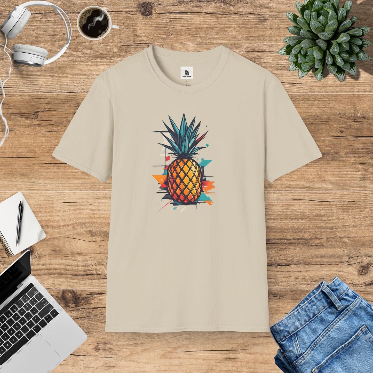 Tropical Splash T-Shirt