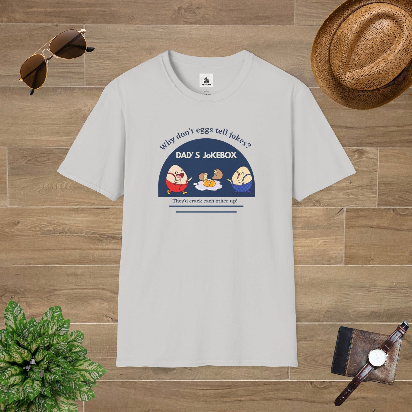 Dad's JokeBox T-Shirt