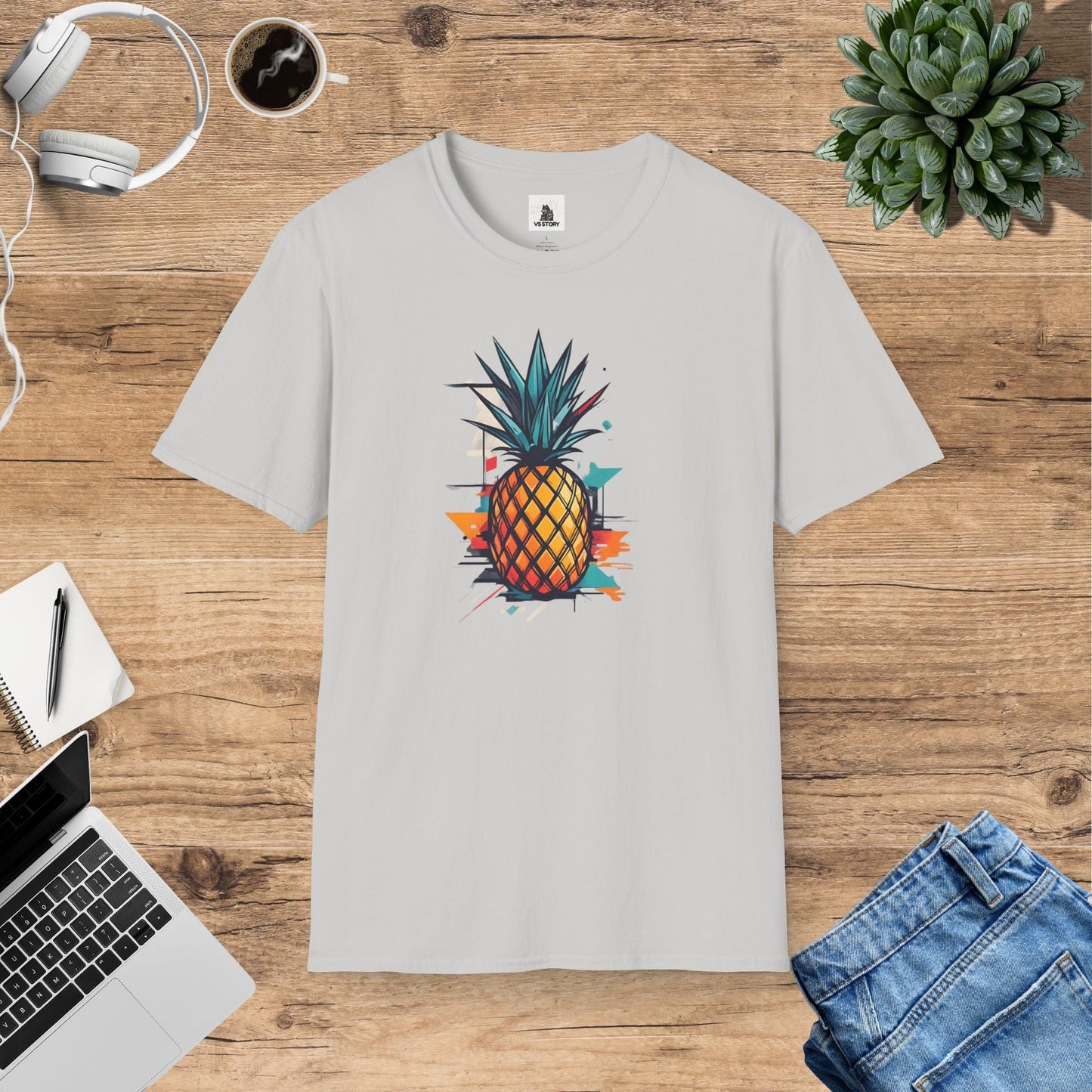 Tropical Splash T-Shirt