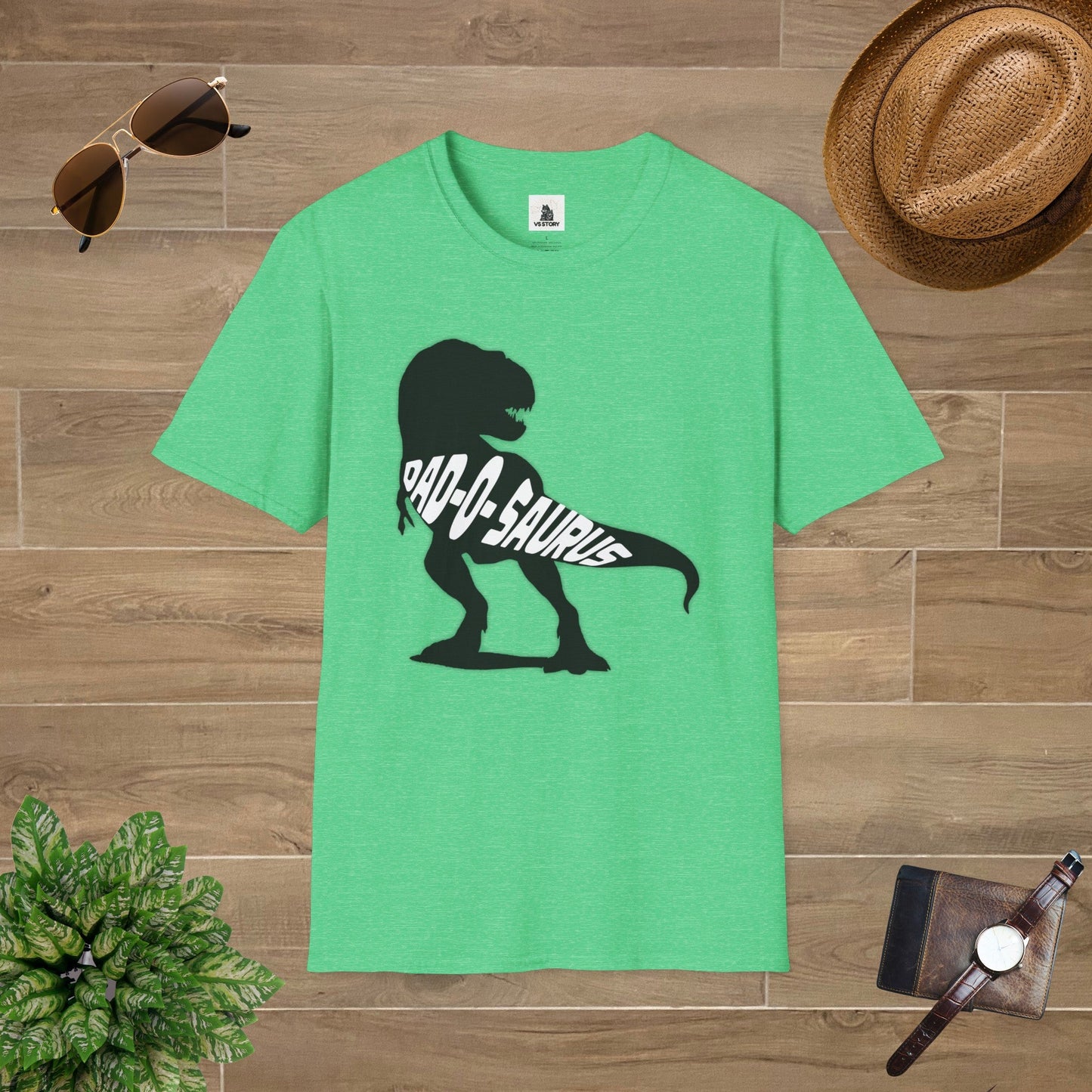 Dad-O-Saurus T-Shirt