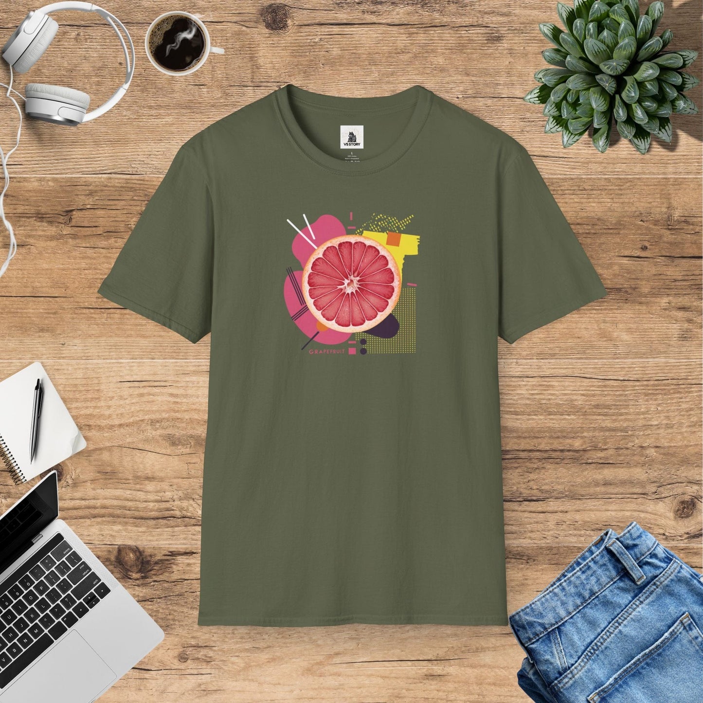 Citrus Sunset T-Shirt