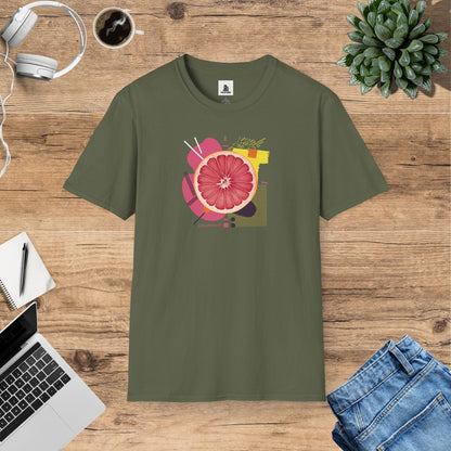 Citrus Sunset T-Shirt