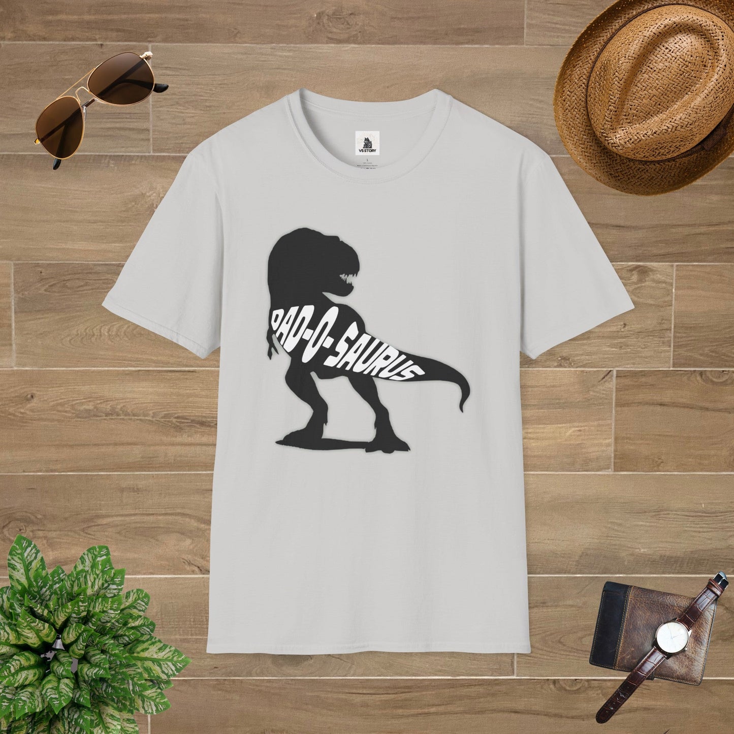 Dad-O-Saurus T-Shirt