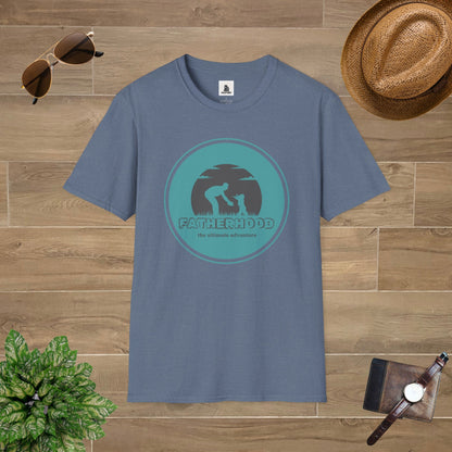 Fatherhood The Ultimate Adventure T-Shirt