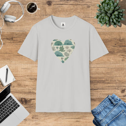 Where Love Grows T-Shirt