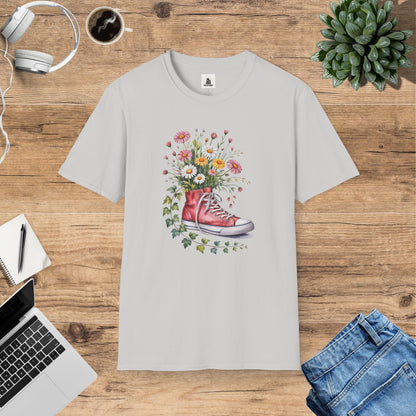 Bloom Where You're Planted T-Shirt