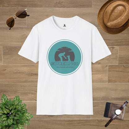 Fatherhood The Ultimate Adventure T-Shirt
