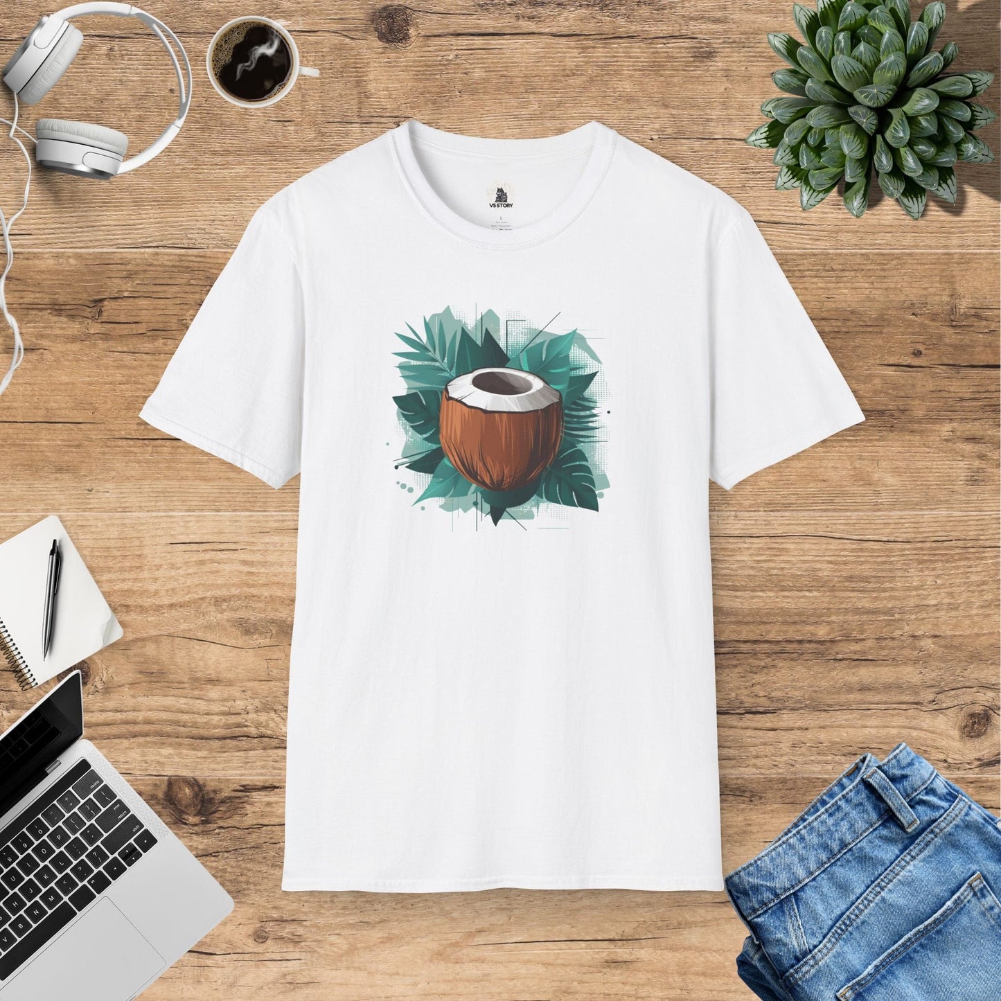 Coconut Symphony T-Shirt