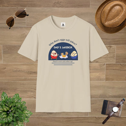 Dad's JokeBox T-Shirt