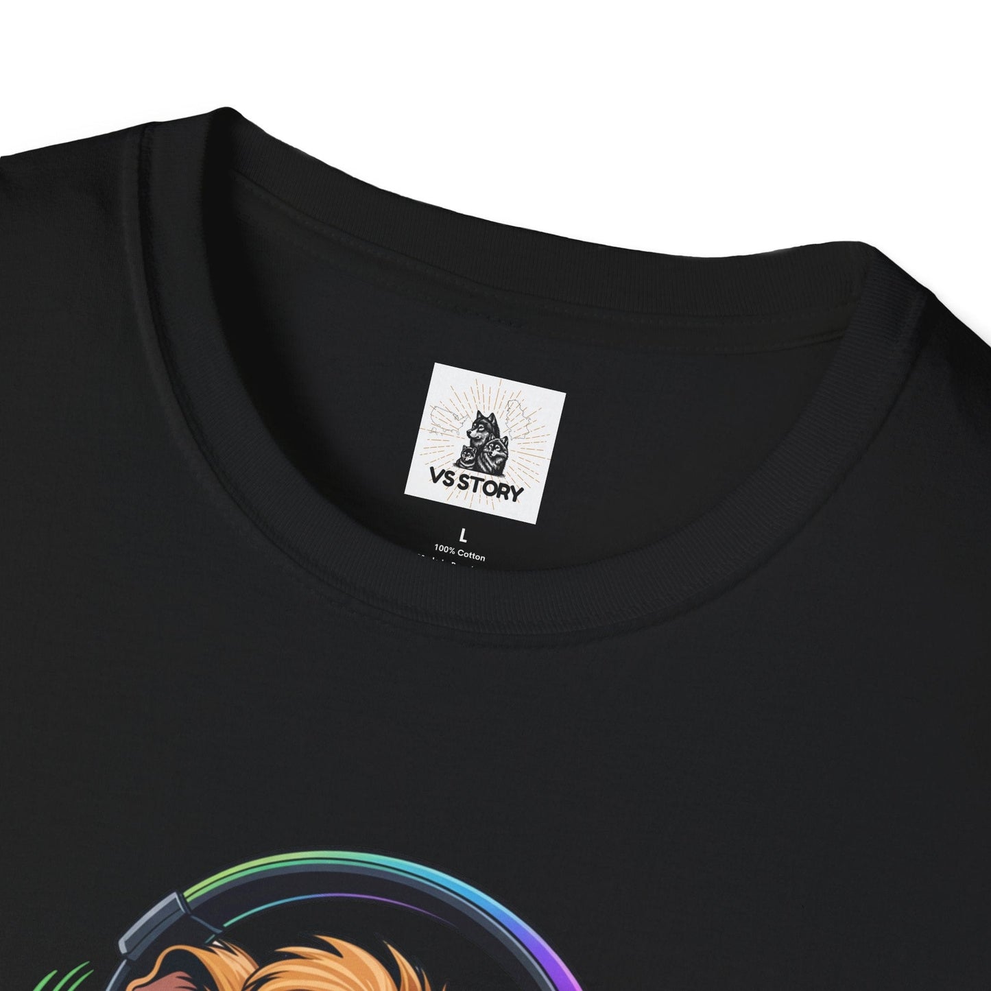 Gordon The Gaming Guinea Pig  - Level Up Life T-Shirt