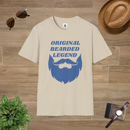 Original Bearded Legend T-Shirt