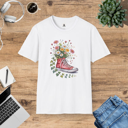 Bloom Where You're Planted T-Shirt