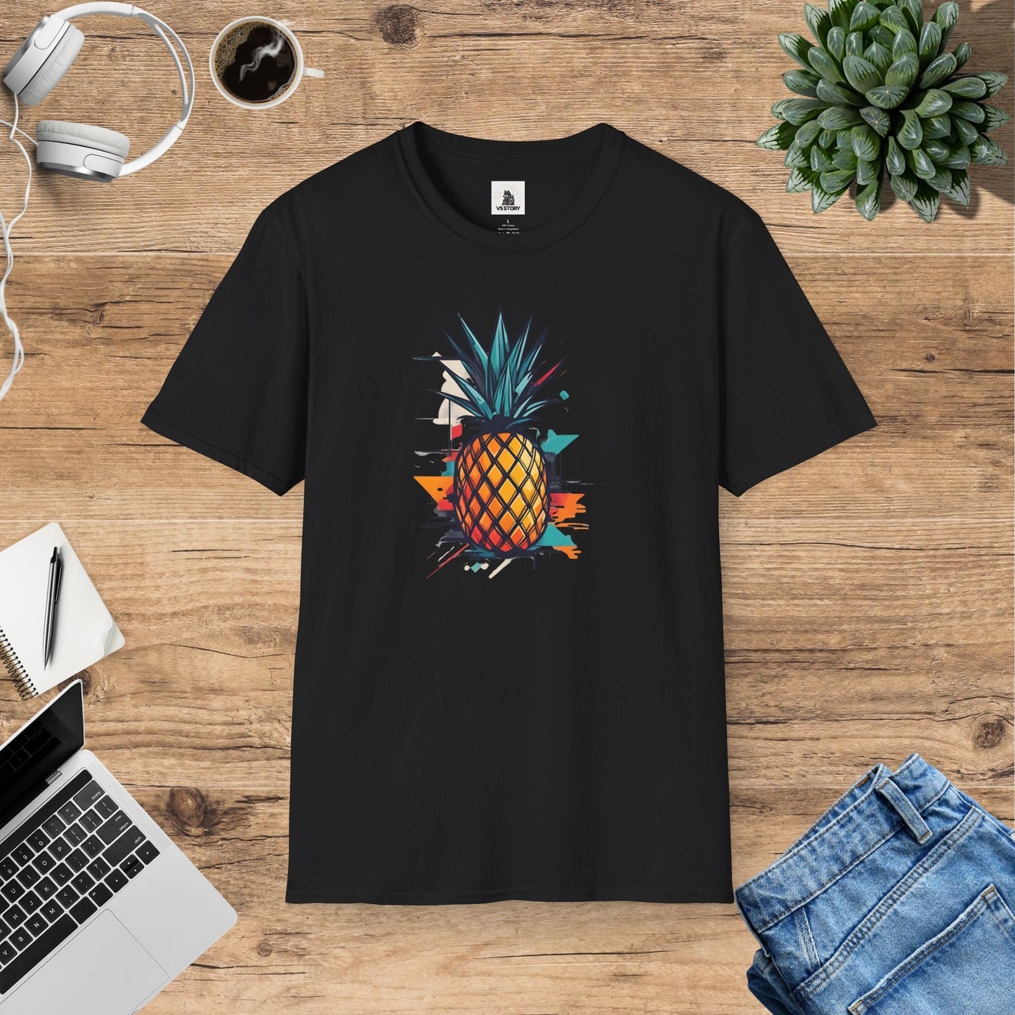 Tropical Splash T-Shirt