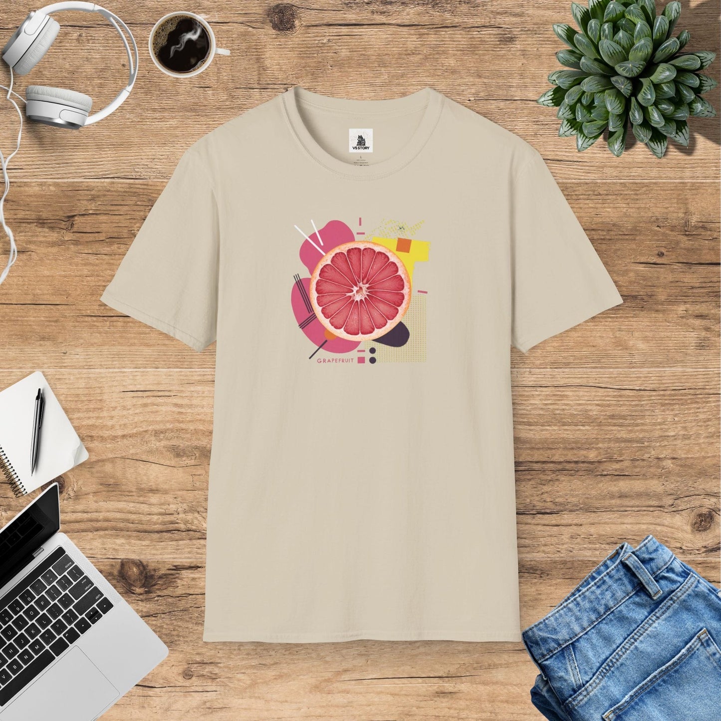 Citrus Sunset T-Shirt