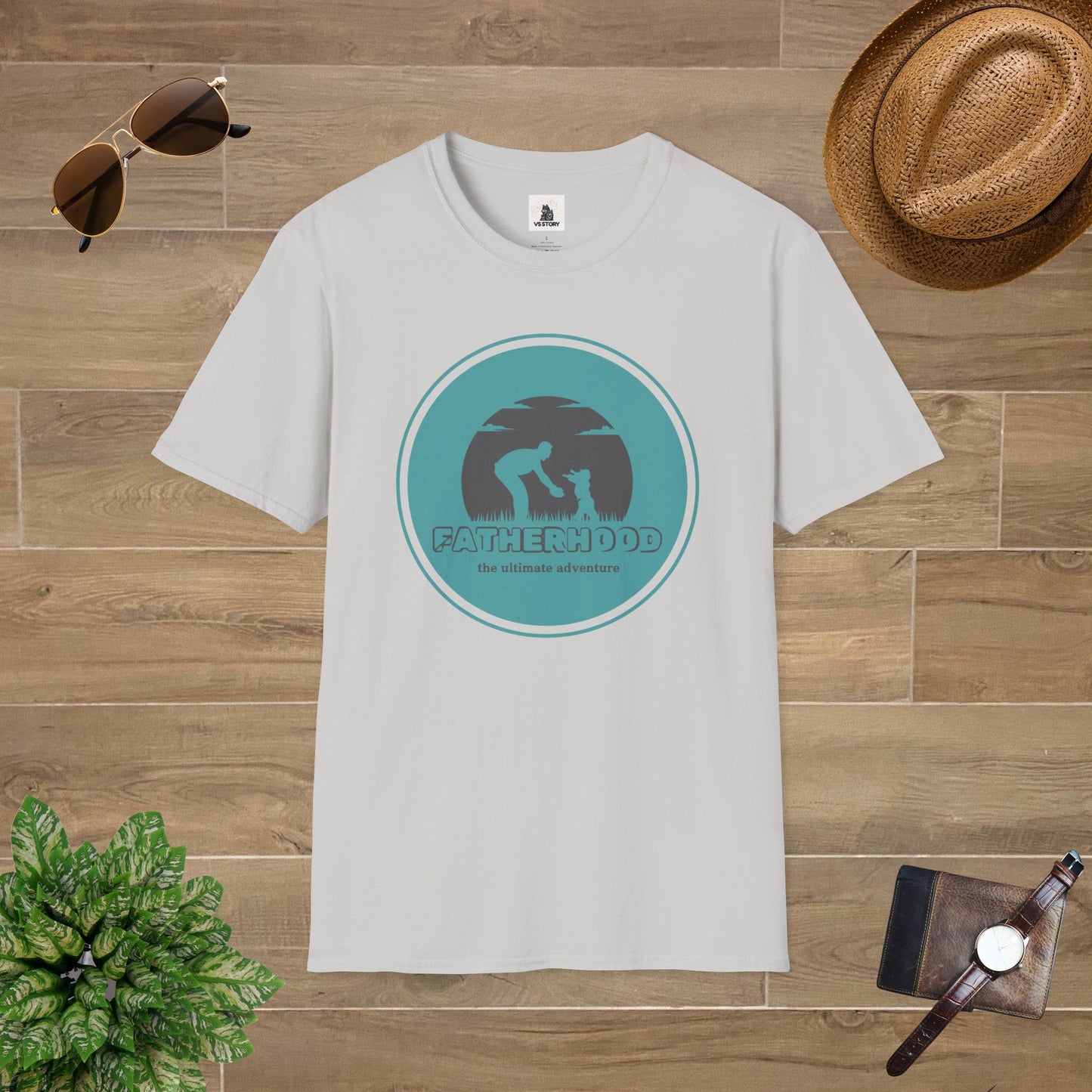 Fatherhood The Ultimate Adventure T-Shirt