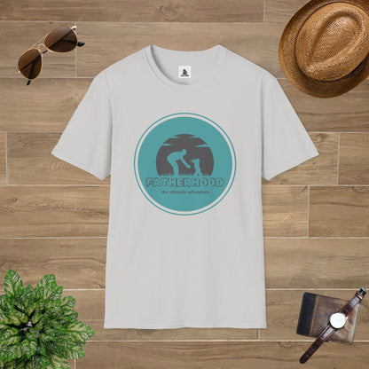 Fatherhood The Ultimate Adventure T-Shirt
