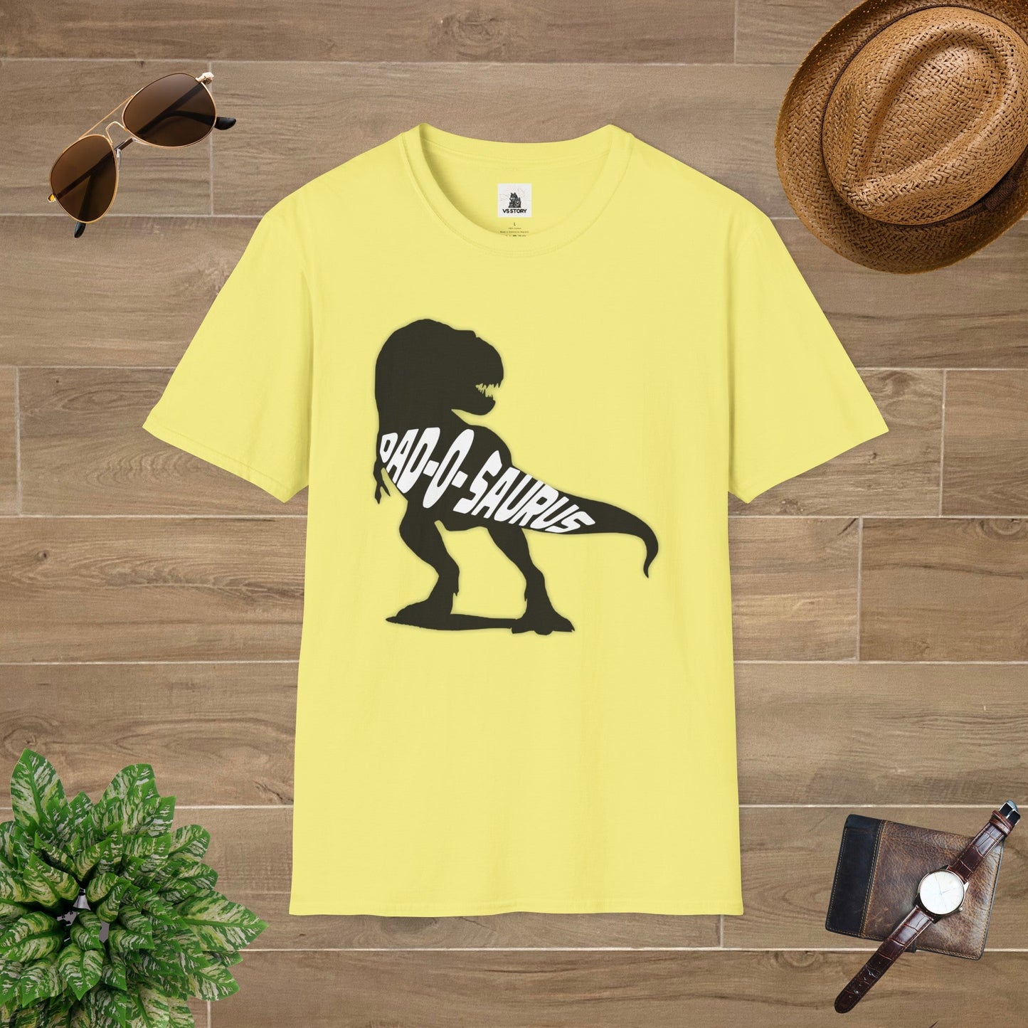 Dad-O-Saurus T-Shirt