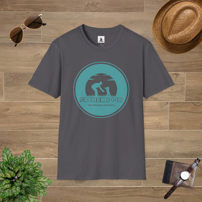 Fatherhood The Ultimate Adventure T-Shirt