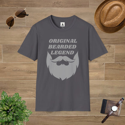 Original Bearded Legend T-Shirt