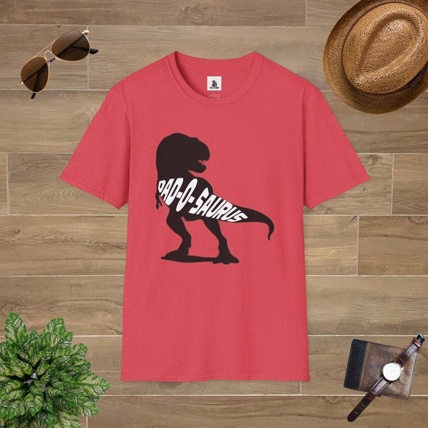 Dad-O-Saurus T-Shirt