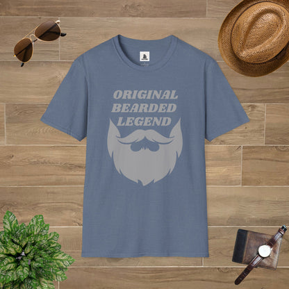 Original Bearded Legend T-Shirt