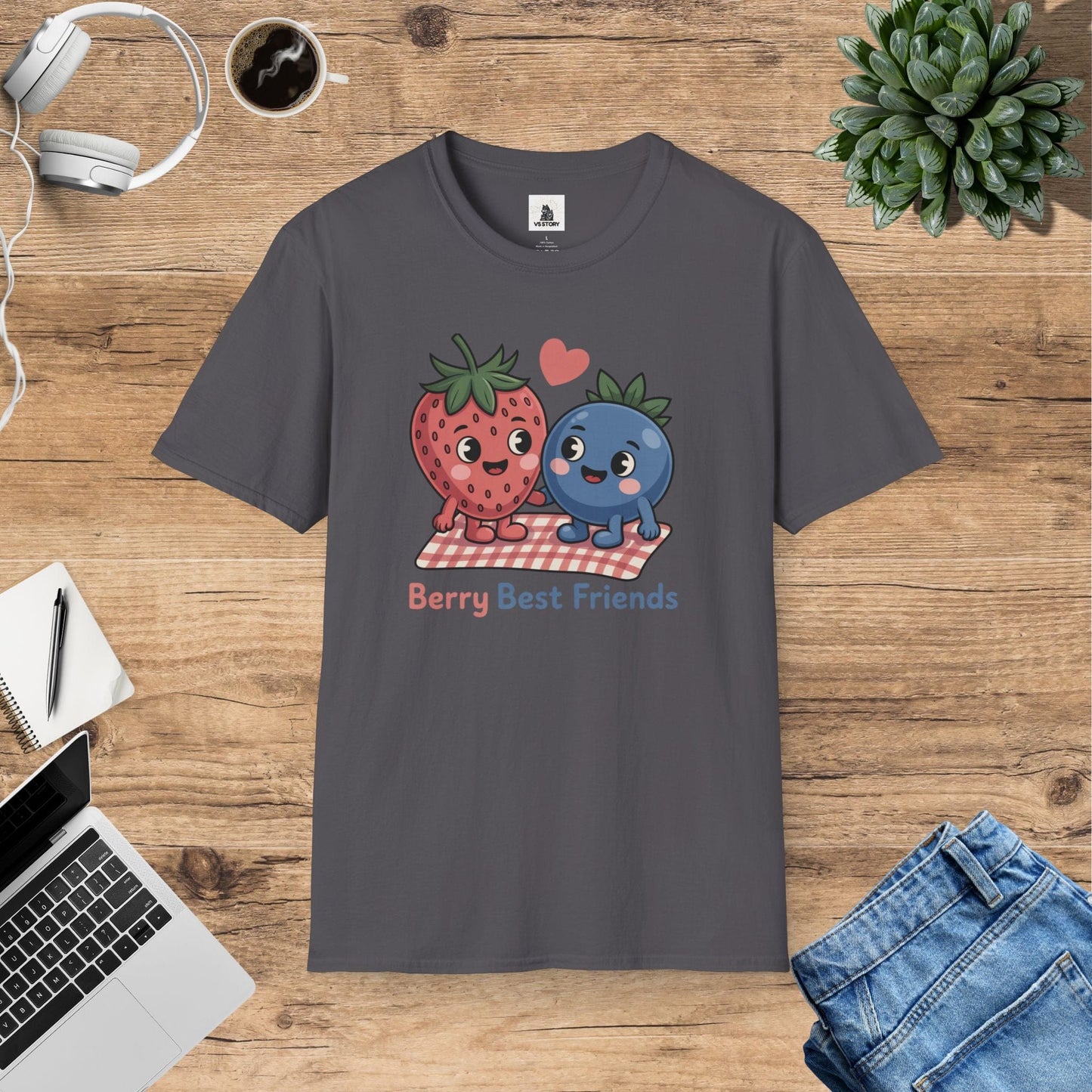 Berry Best Friends T-Shirt
