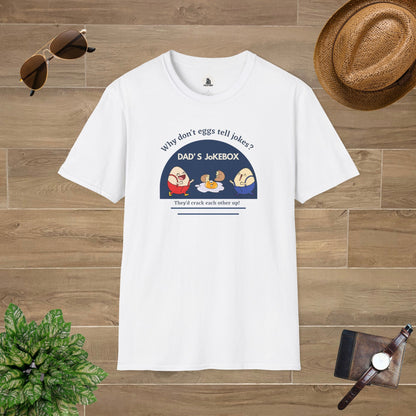 Dad's JokeBox T-Shirt