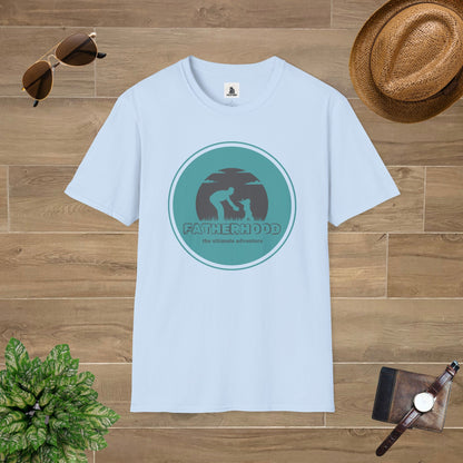 Fatherhood The Ultimate Adventure T-Shirt