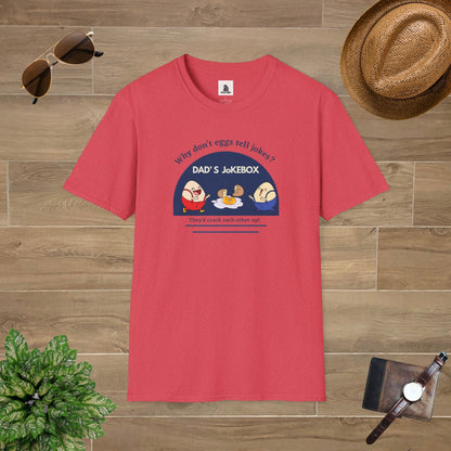 Dad's JokeBox T-Shirt