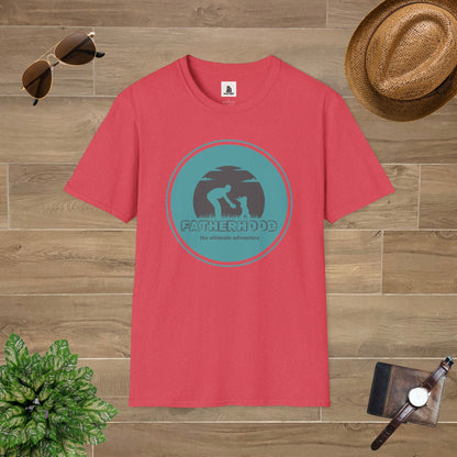 Fatherhood The Ultimate Adventure T-Shirt