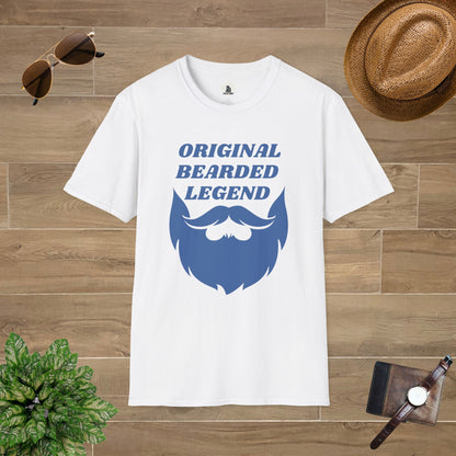 Original Bearded Legend T-Shirt