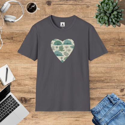 Where Love Grows T-Shirt