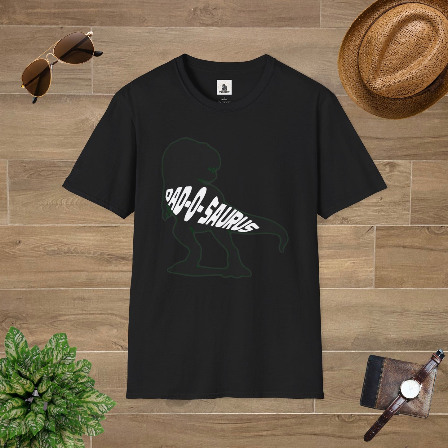 Dad-O-Saurus T-Shirt