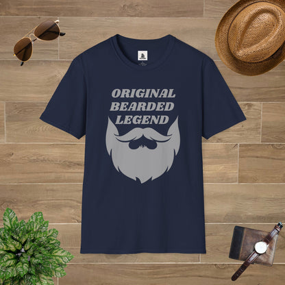 Original Bearded Legend T-Shirt
