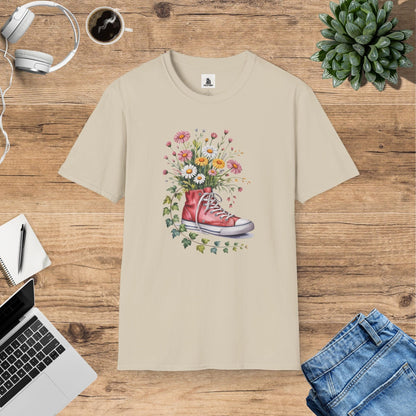Bloom Where You're Planted T-Shirt