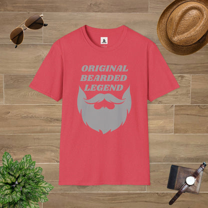 Original Bearded Legend T-Shirt
