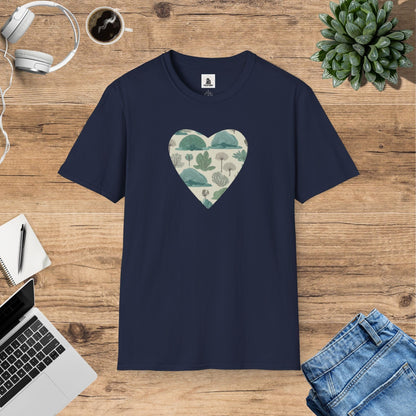 Where Love Grows T-Shirt