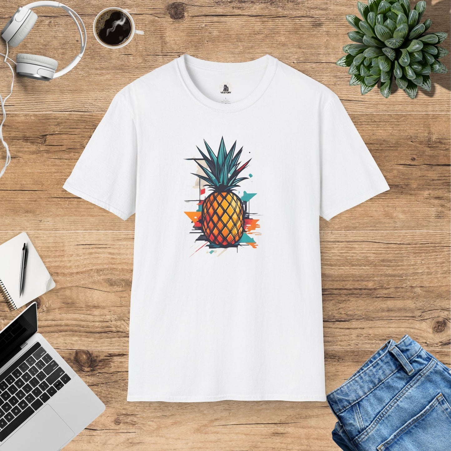 Tropical Splash T-Shirt