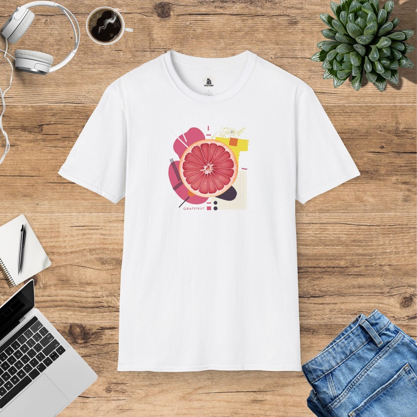 Citrus Sunset T-Shirt