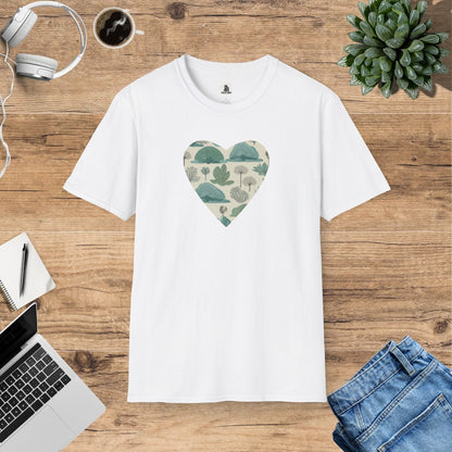 Where Love Grows T-Shirt