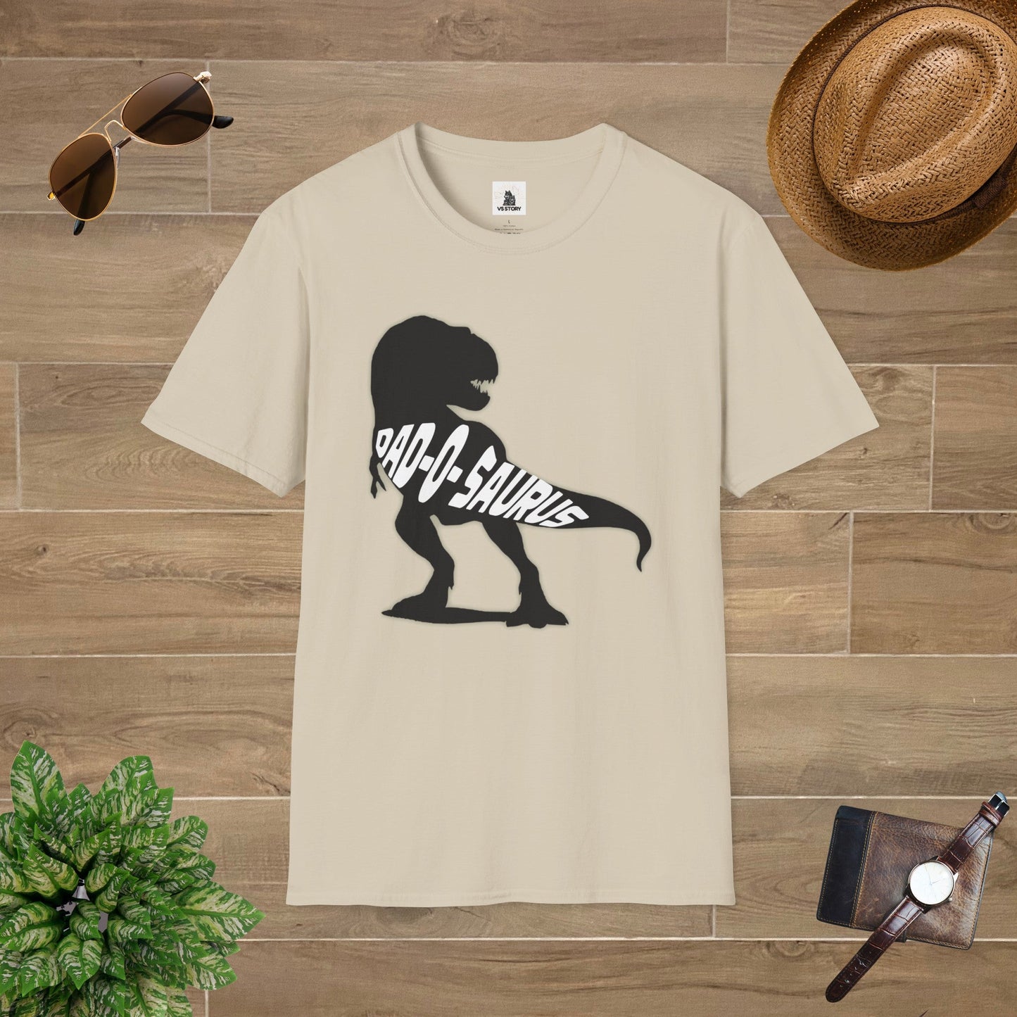 Dad-O-Saurus T-Shirt