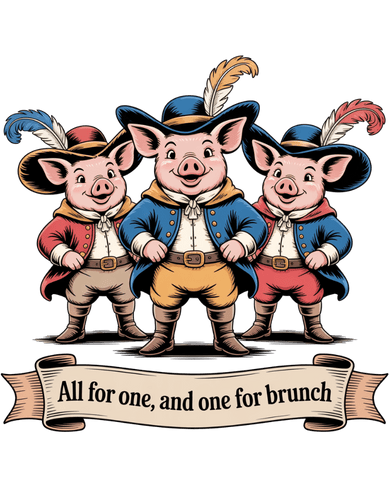 The Three Musketeers