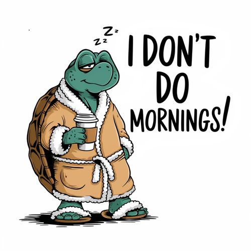 Winston The Wise Turtle